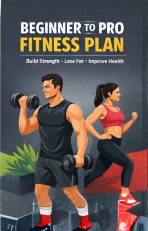 Beginner To Pro Fitness Plan
