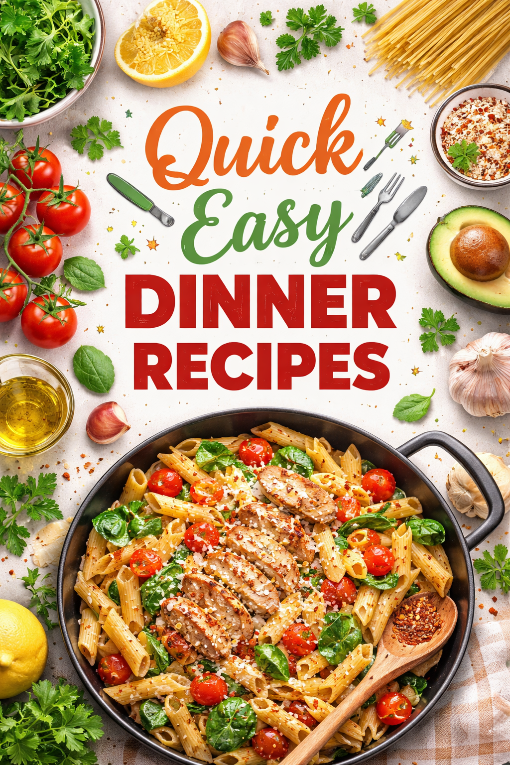 Quick Easy Dinner Recipes